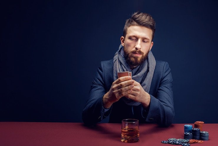 Big Time Gaming live blackjack table on mobile phone with dealer stream and betting interface