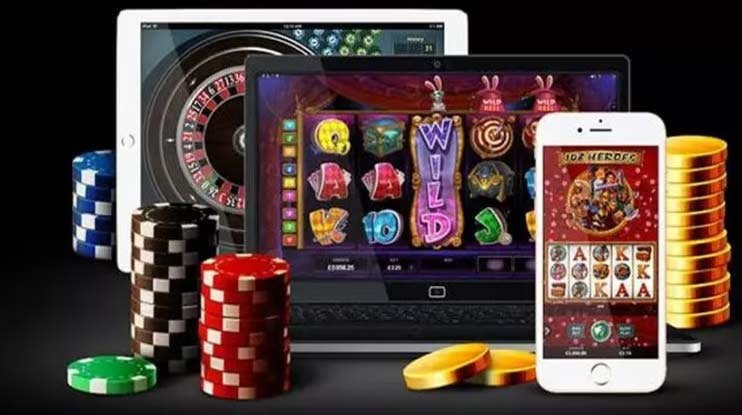 Live blackjack table on sbobet airbet88 showing dealer, cards, and betting interface on mobile screen